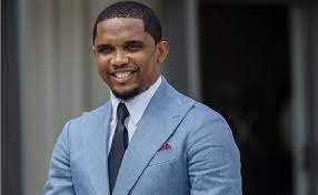 L’international camerounais Samuel Eto’o candidat à la présidence de la FECAFOOT du 11 décembre prochain